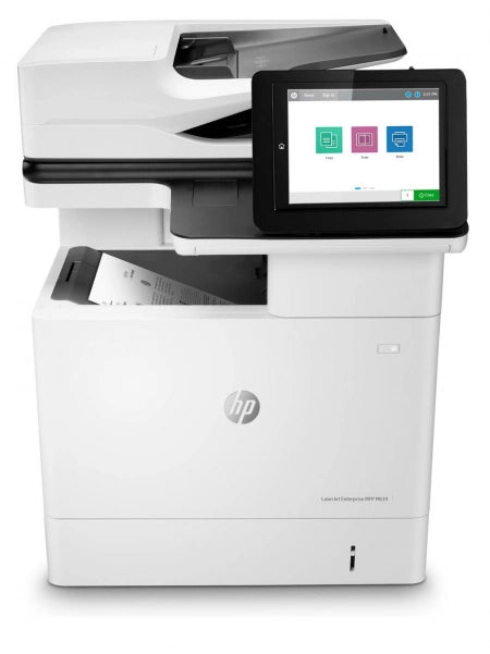HP LaserJet Enterprise MFP M634dn A4 Mono Multifunction Laser Printer
