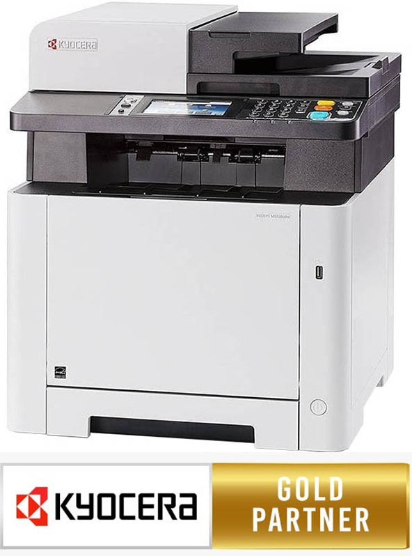Kyocera ECOSYS MA2100cfx Colour Laser Multifunction Networked Replaced by Kyocera MA2101CFXPrinter With 2 Year Warranty