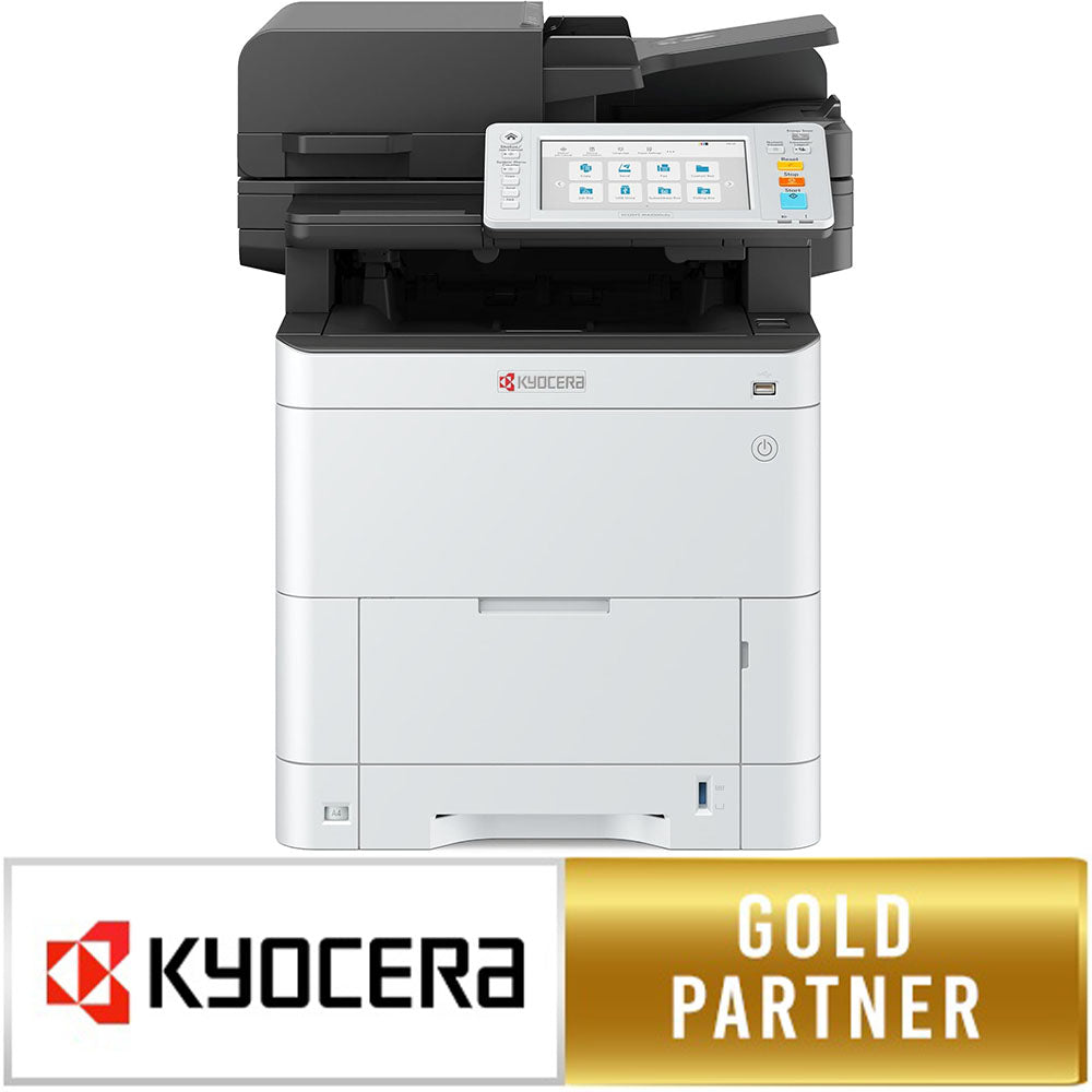 Kyocera ECOSYS MA3500cifx A4 Colour Multifunction Print Copy Scan Fax Network Duplex 2 years warranty