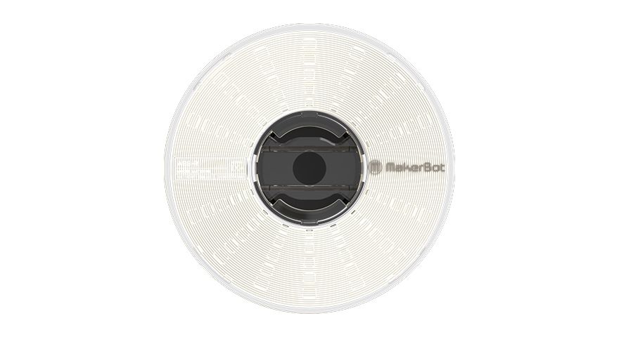 MAKERBOT METHOD X ABS-R FILAMENT NATURAL (0.65KG 1.43LB)