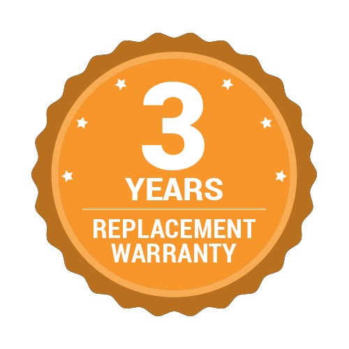 MAKERBOT 3YR REPLACEMENT WARRANTY FOR REPLICATOR +