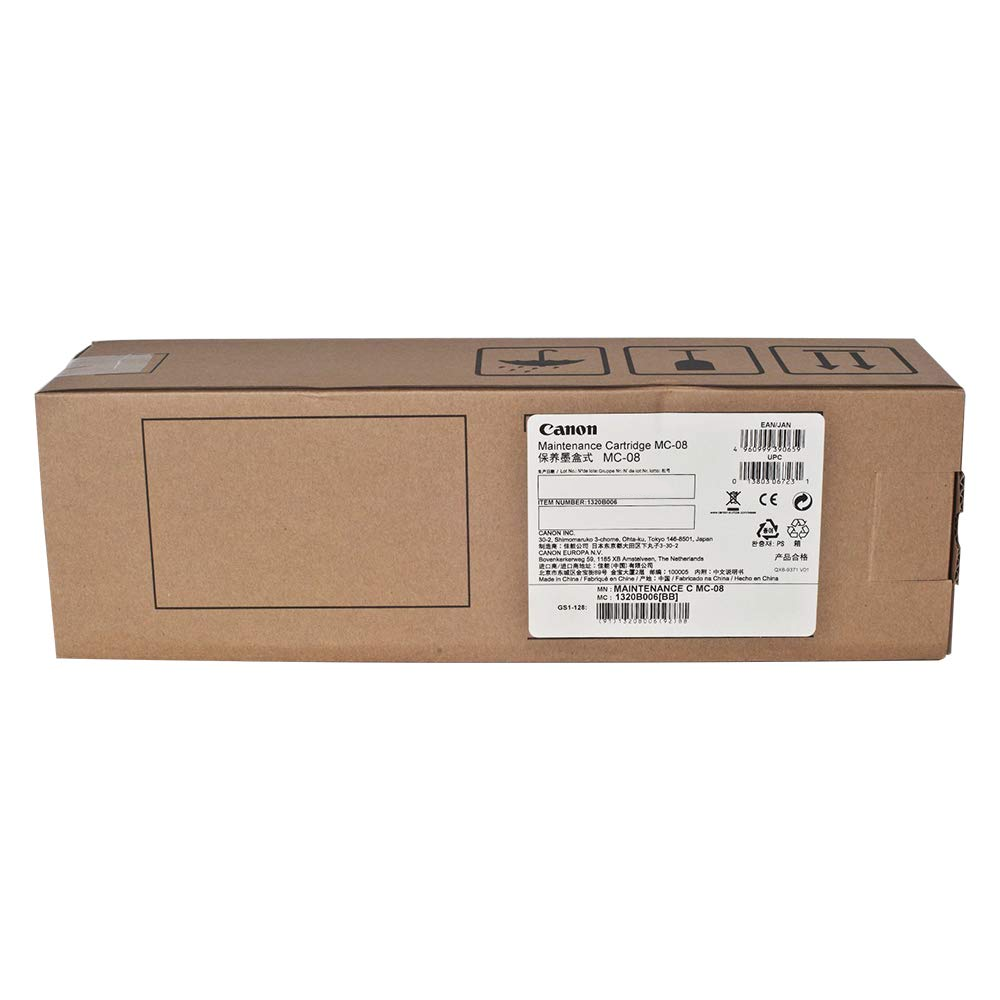 Canon Genuine MC-08 Maintenance Kit Cartridge