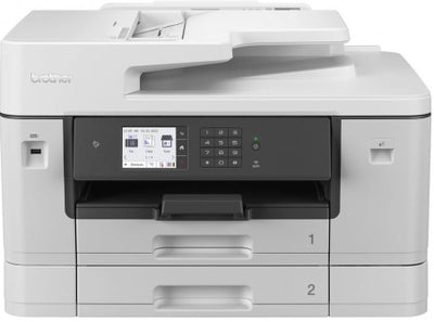 Brother MFC-J6940DW A3 Colour Inkjet Multifunction Printer network wireless w/ 2 Trays