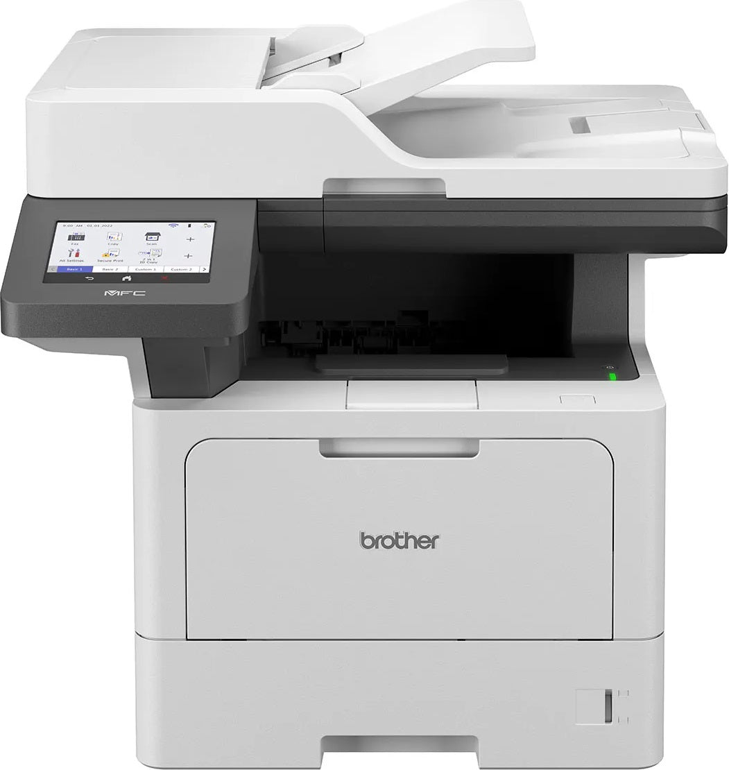 Brother MFC-L5915DW A4 Mono Multifunction Laser Printer