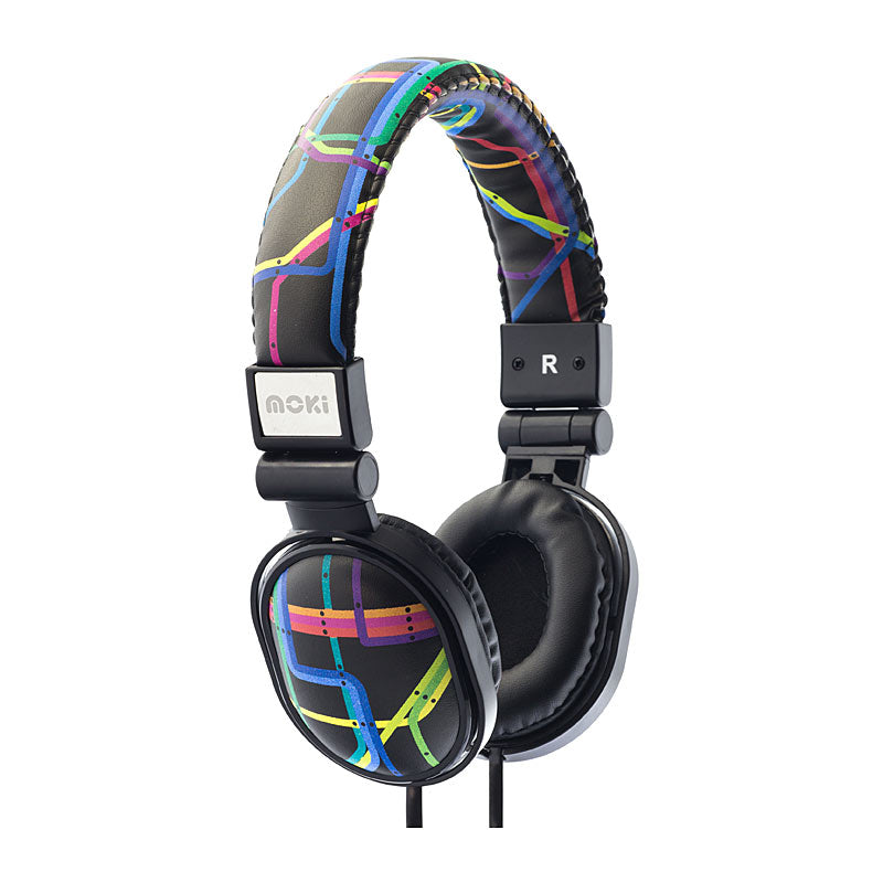 Moki Popper Subway Headphone
