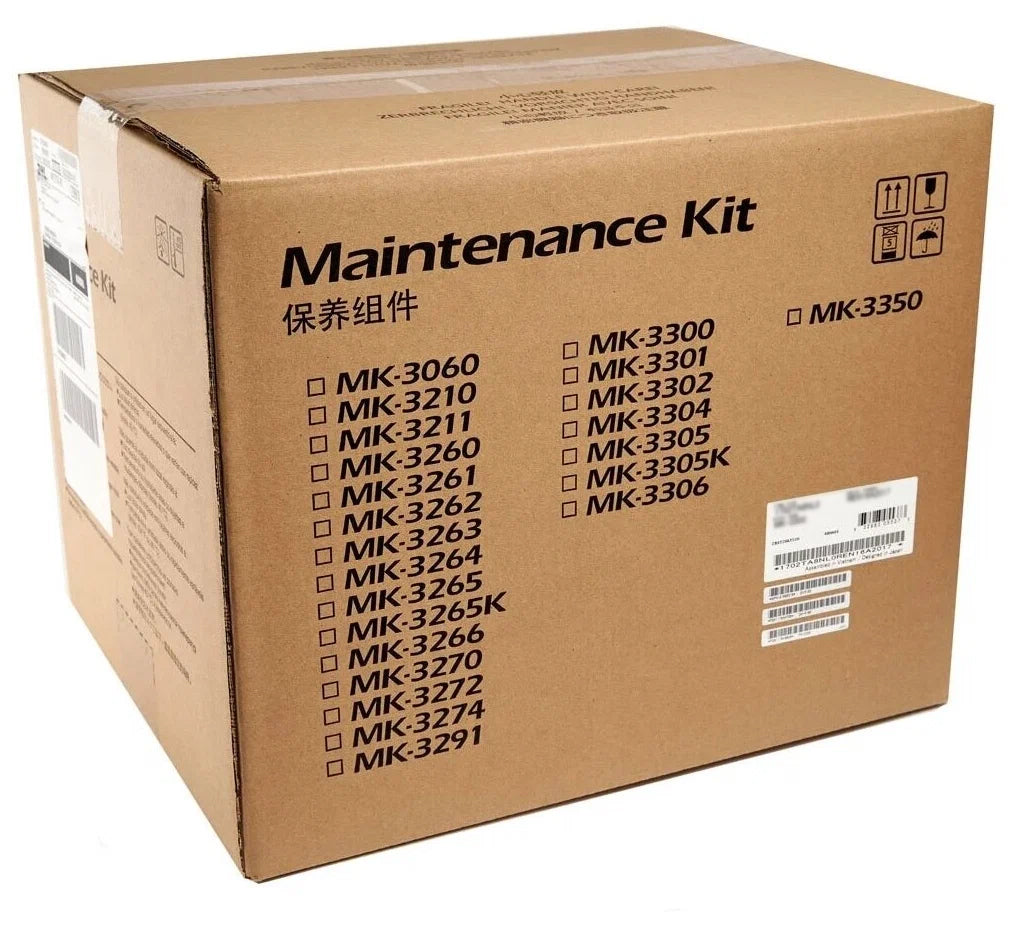 Genuine Kyocera MK-3264 Maintenance Kit 300,000 Prints 1702V38AS0