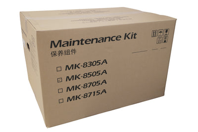 Genuine Kyocera Black Maintenance Kit 600K Prints MK-8505A 1702LC0UN0