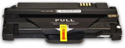Samsung MLTD105L Black Compatible Toner Cartridge 2,500 Prints
