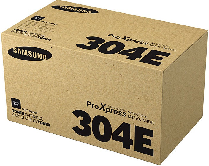 Genuine Samsung SLM4530ND MLTD304E Black MLTD304E Toner Cartridge 40,000 Print