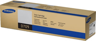 Samsung MLTD709S Black Compatible Toner Cartridge 25,000 Prints