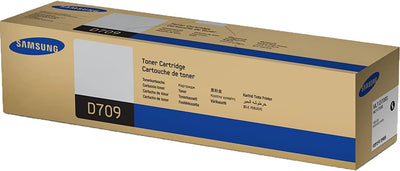 Samsung MLTD709S Black Compatible Toner Cartridge 25,000 Print