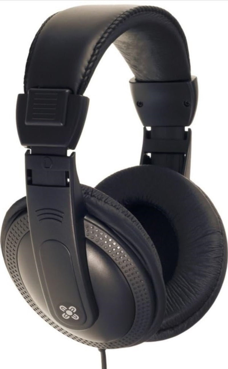 Moki Tommy Headphones Black