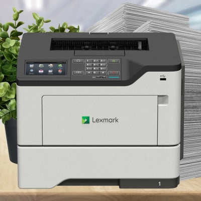 Lexmark MS622de 47ppm Mono Laser Printer