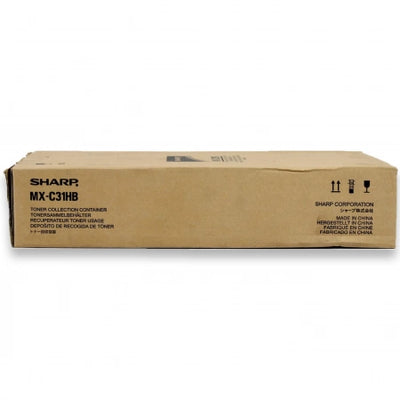 Sharp MXC31HB Genuine Waste Toner Container 8K Pages