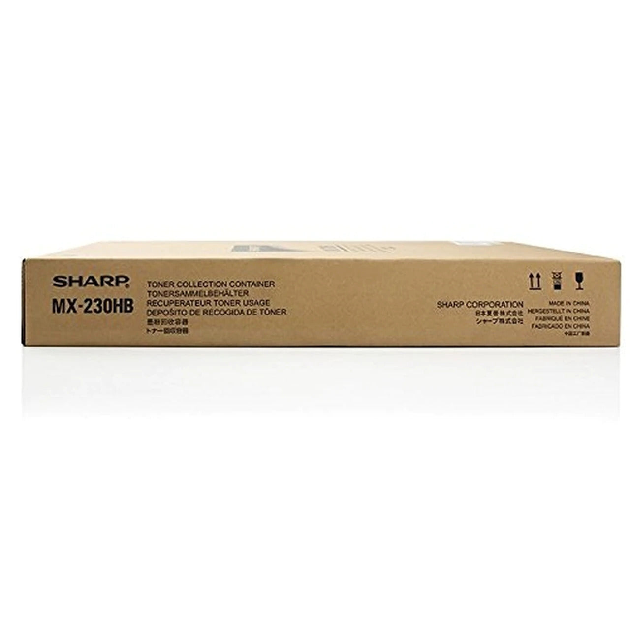 Sharp MX230HB Waste Toner Bottle 50,000 Page