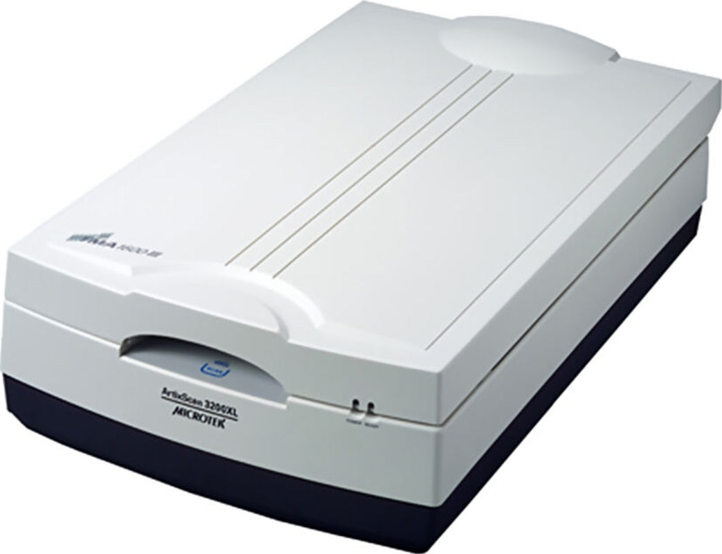 Microtek Artix 3200XL A3 Graphic Scanner