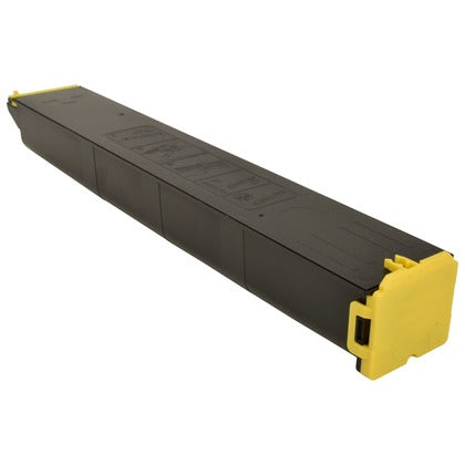 Sharp MX-60/61GTYA Yellow Compatible Toner Cartridge 24,000 Page