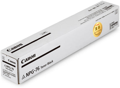 Canon NPG76 GPR58 TG76 TG58 Black Toner Cartridge 23,000 Page