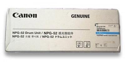Canon NPG-52 Cyan Imaging Drum Unit 3787B002(AA) 36,000 Pages