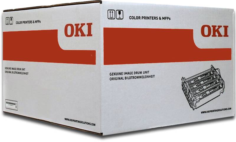 Genuine OKI MC561 Imaging Drum Unit 44494203 20,000 Page