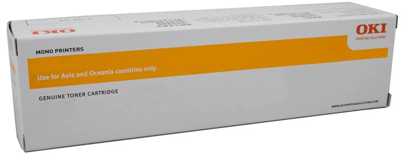 OKI B4100 B4200 B4250 42103003 Black Genuine Toner Cartridge 2,500 Print