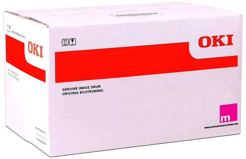 Genuine OKI C910 44035530 Magenta Drum Unit 20,000 Print
