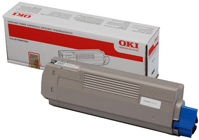 Genuine OKI C910 44036037 Yellow Toner Cartridge 15,000 Print