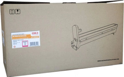 Genuine OKI C810 Magenta Imaging Drum Unit 20,000 Prints (44064034)