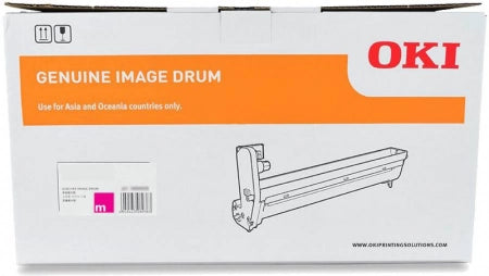 Genuine OKI C711 44318510 Magenta Drum 20,000 Prints
