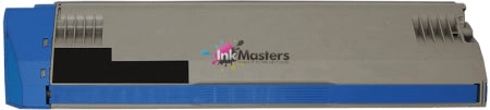 OKI C911 Compatible Black Toner Cartridge (45536432) 24,000 Pages