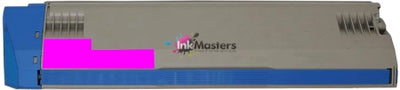 OKI C911 Magenta Toner Cartridge Compatible 45536430 24,000 Pages