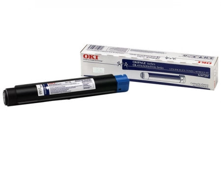 OKI OL400E 6430G003 Genuine Toner Cartridge 2,500 Prints