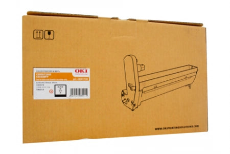 Genuine OKI C5800 43381728 Black Drum Unit 20,000 Prints