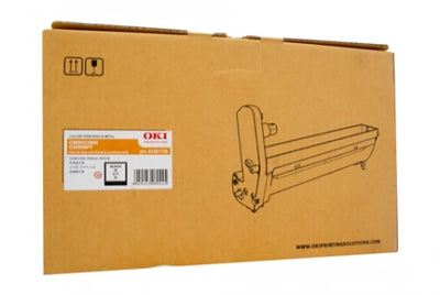 Genuine OKI C5800 43381728 Black Drum Unit 20,000 Prints