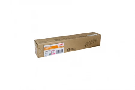 OKI C3300 43459354 Magenta Genuine Toner Cartridge 2,500 Prints