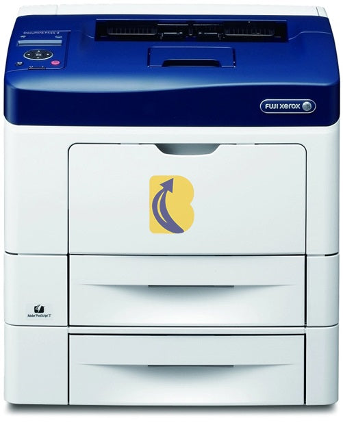 Fuji Xerox DocuPrint P455D Mono Laser Printer 2x Trays Secondhand