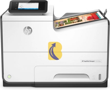 HP PageWide Managed P55250dw Colour A4 Printer