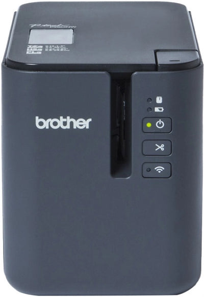 Brother PT-P950NW Professional Desktop Label Printer Touch Machine