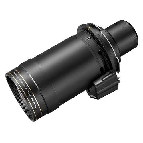 Standard Zoom Projector Lens 2.57 to 5.00:1 f = 50.4 to 98 mm f/2.5 1.95x
