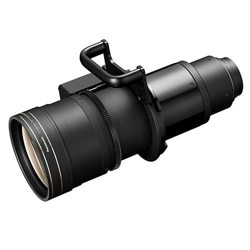 Tele Zoom Lens for PT-RQ50K Projectors 2.69 to 3.88:1 f = 85 to 121.6 mm f/2.5 1.4x