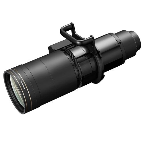 Tele Zoom Lens for PT-RQ50K Projectors 3.89 to 5.47:1 f = 122.8 to 172.3 mm f/2.5 1.4x