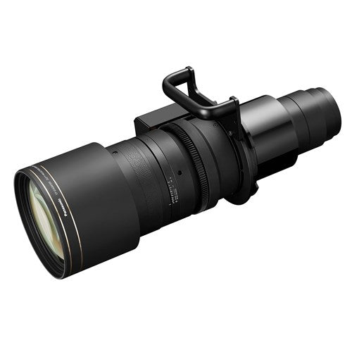 Short-Throw Lens for PT-RQ50K Projectors 1.11 to 1.70:1 f = 35.2 to 53.7 mm f/2.5 1.5x