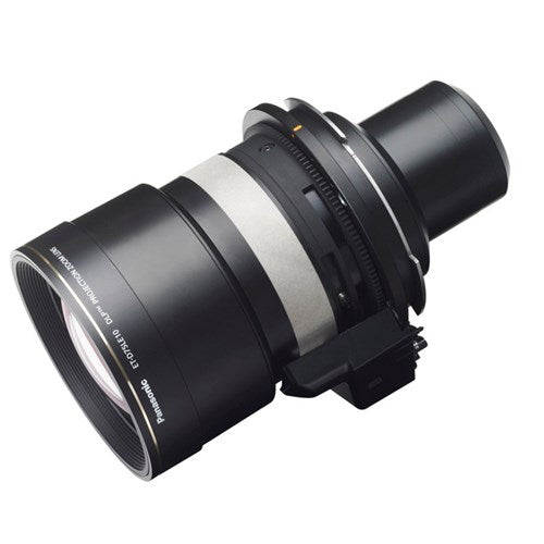 Zoom Lens 1.3 to 1.7:1 f = 27.4 to 35.4 mm f/2.5 1.3x