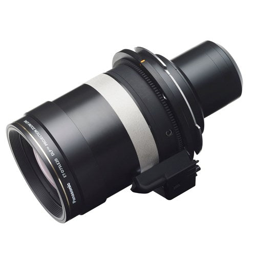 Zoom Lens 1.7 to 2.4:1 f = 35 to 50.9 mm f/2.5 1.5x