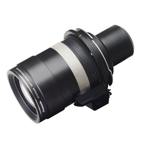 Zoom Lens 2.4 to 4.7:1 f = 27.4 to 35.4 mm f/2.5 1.9x