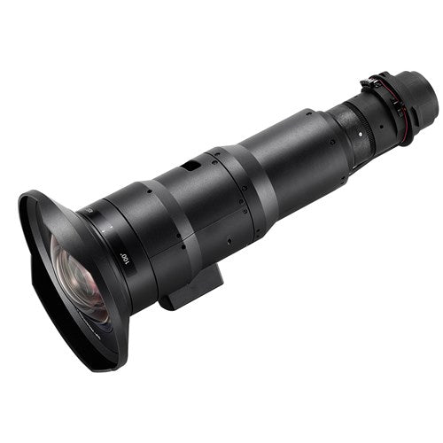 Ultra-Short-Throw Zoom Lens 0.28 to 0.299:1 100" to 400" f = 4.1 to 4.4 mm f/2