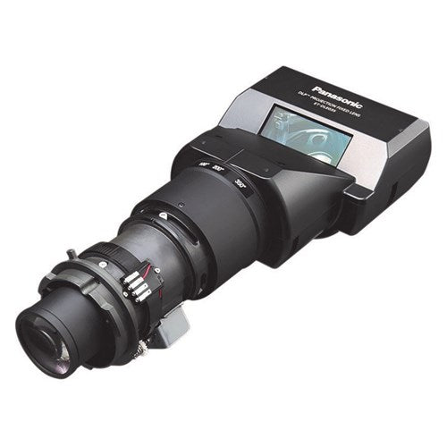 Fixed Ultra-Short Throw Lens 0.380:1 100" to 350" f = 5.3 mm f/2.0
