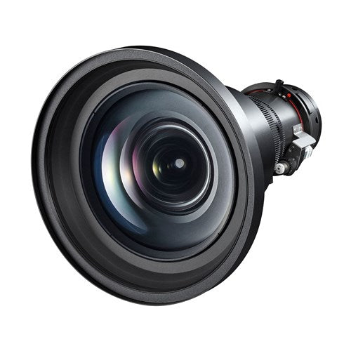 Short Throw Lens 0.600 to 0.801:1 f = 9.16 to 12.1 mm f/1.85 to f/2.34