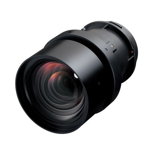 Short Fixed Lens 0.8:1 f = 13.05 mm f/2