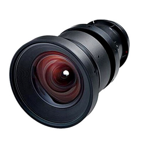 Short Throw Zoom Lens 0.8 to 1.0:1 f= 13.27 to 16.56 mm f/2 to f/2.4 1.3x